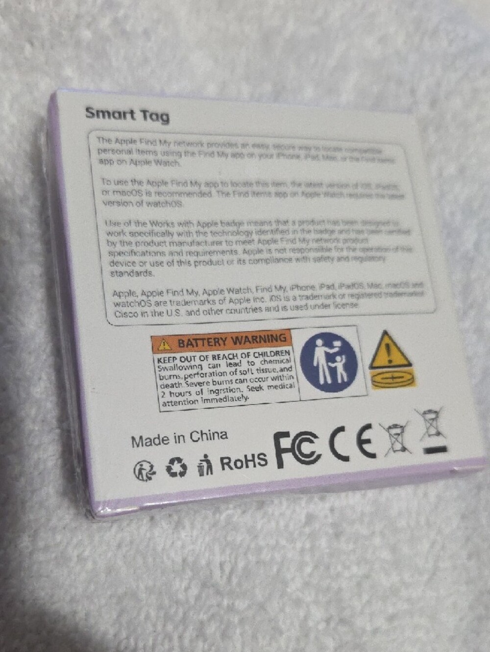 Smart Tag Tracker - Picture 2 of 2